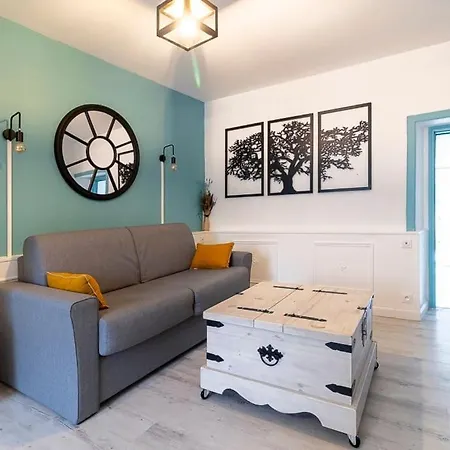 Appartement Les Berges De L'Oust à Malestroit Extérieur photo
