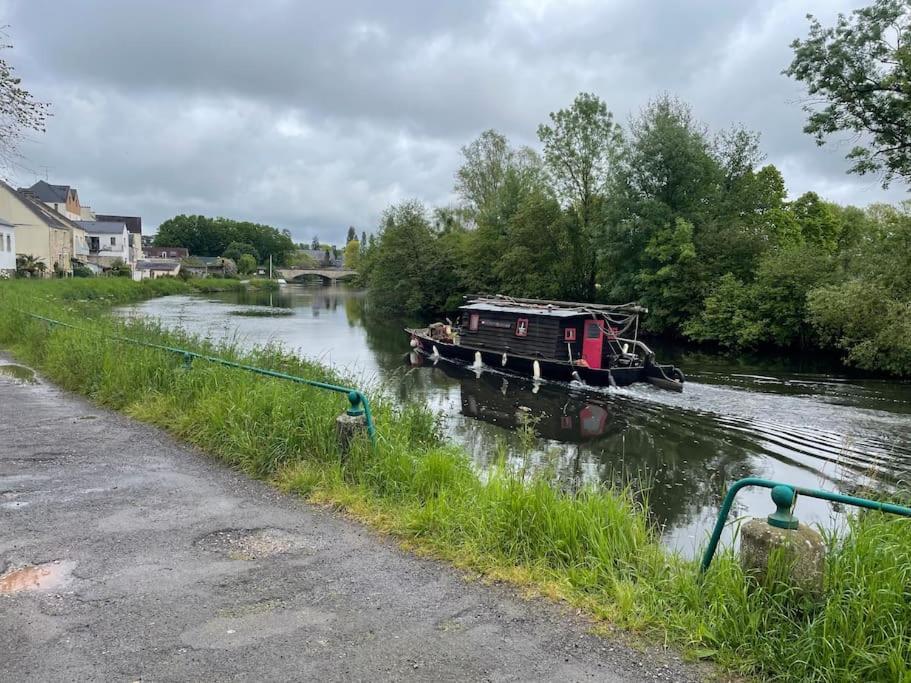 Les Berges De L'oust Malestroit
