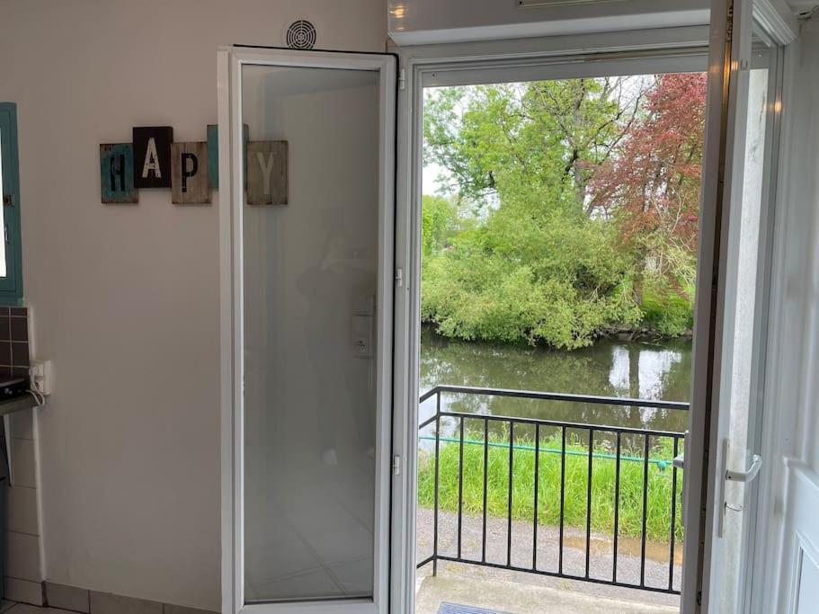 Appartement Les Berges De L'oust *
