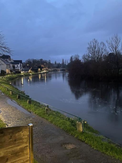 Les Berges De L'oust Malestroit