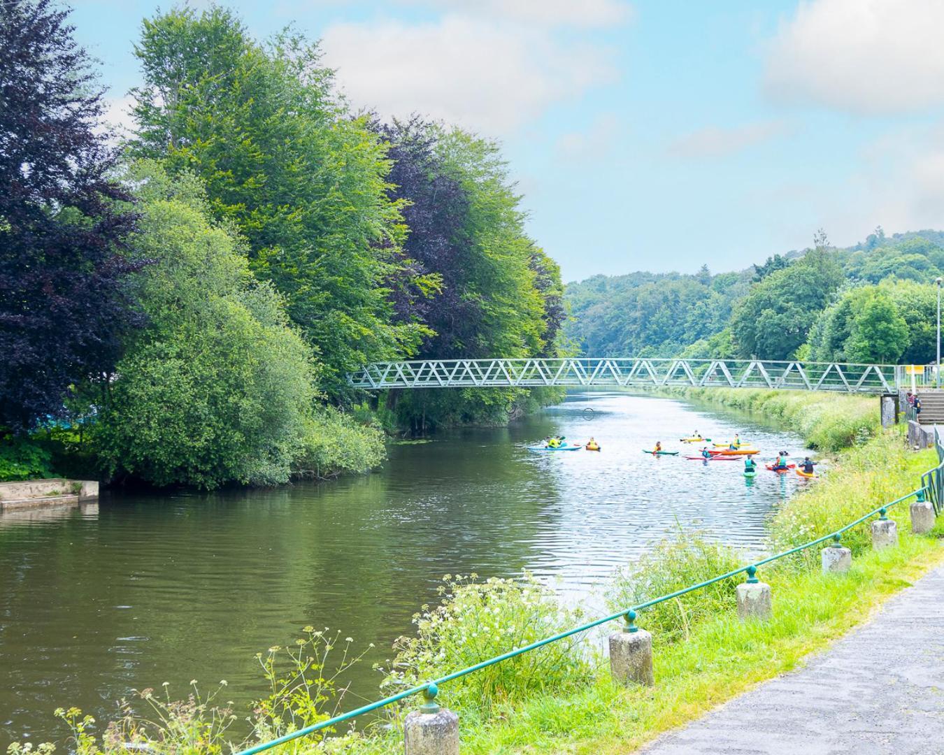 Les Berges De L'oust Malestroit