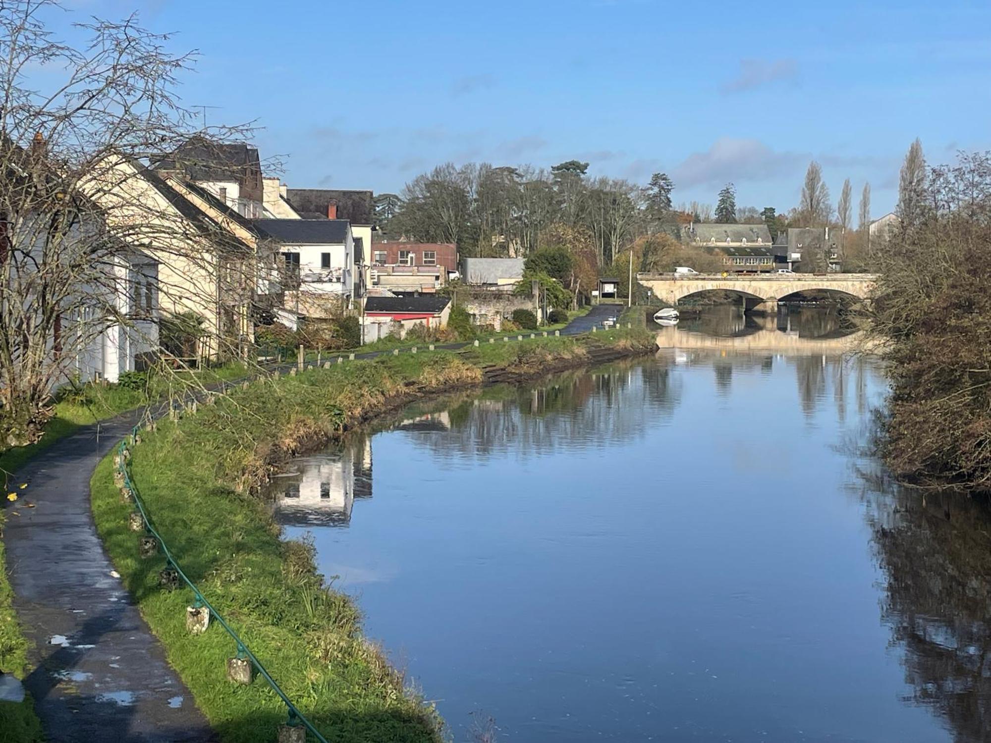 Les Berges De L'oust Malestroit